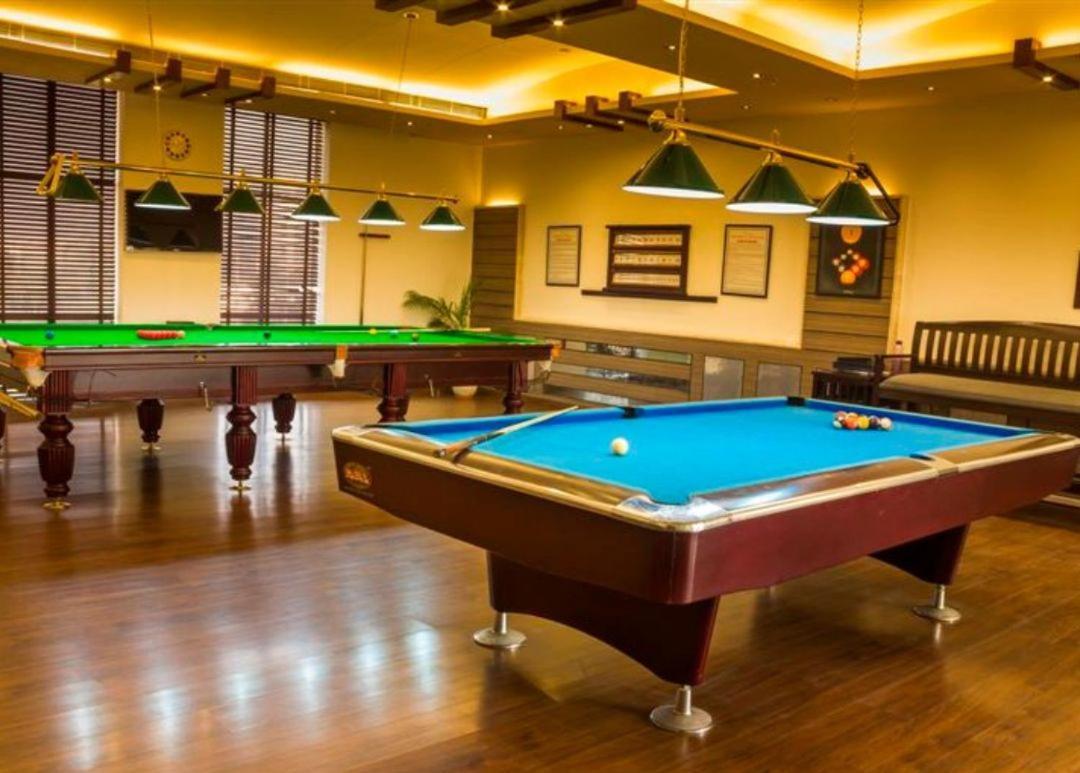 Club Florence Gurgaon Eksteriør billede