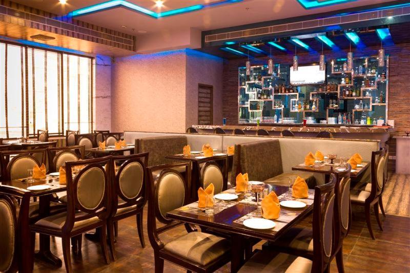 Club Florence Gurgaon Eksteriør billede