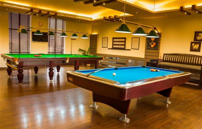 Club Florence Gurgaon Eksteriør billede